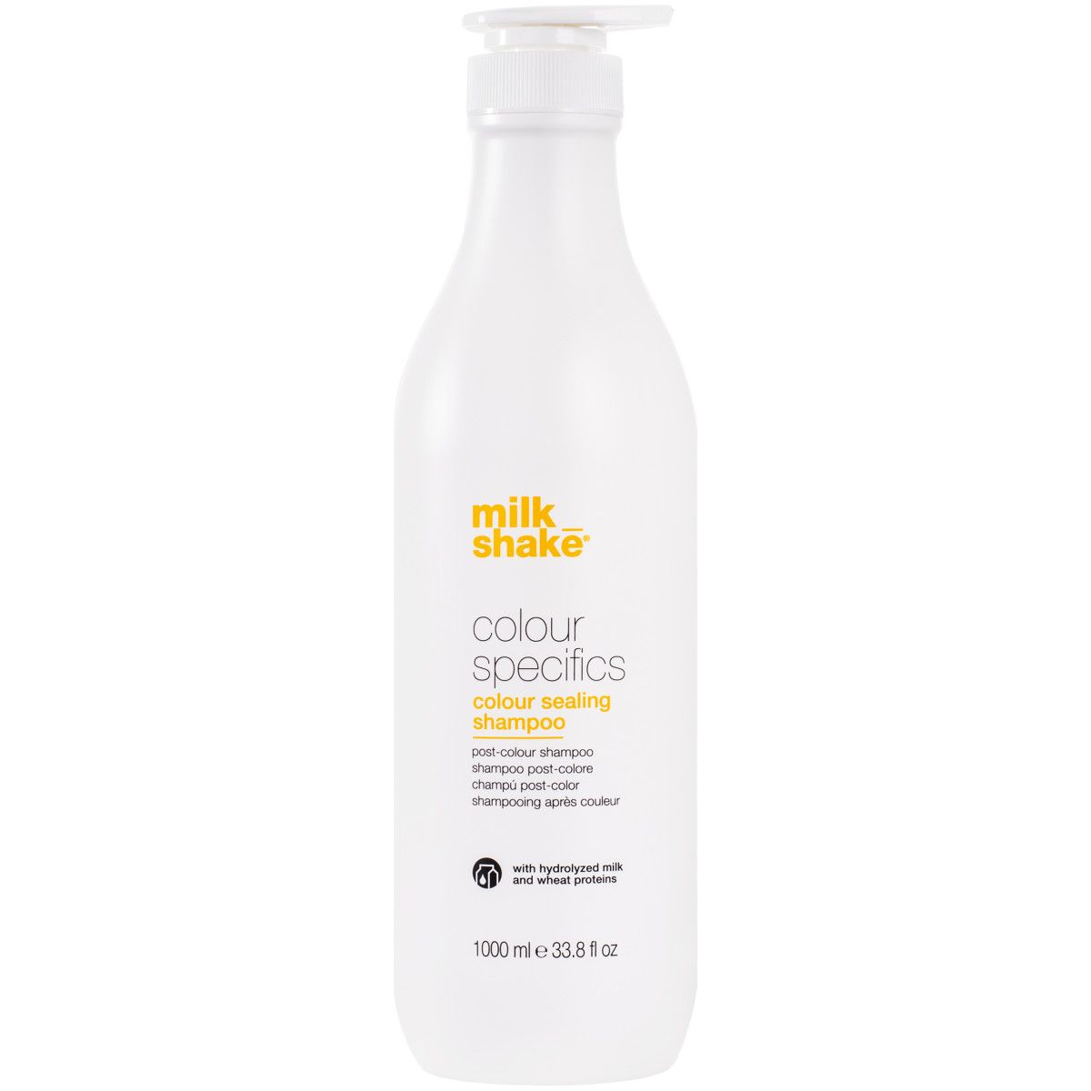 Milk Shake Color Specifics Shampoo – szampon zakwaszający do włosów po farbowaniu, 1000ml