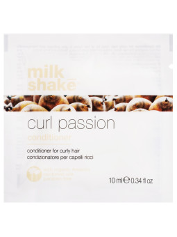 Milk Shake Curl Passion odżywka do włosów kręconych bez spłukiwania, 10ml