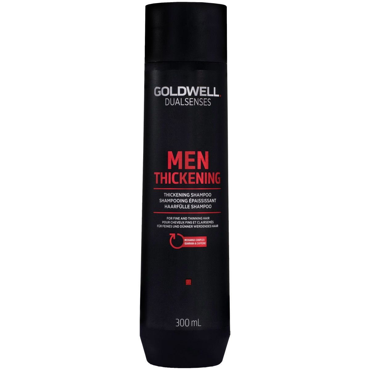 Goldwell Men Thickening, Wzmacniający szampon do włosów dla mężczyzn 300ml