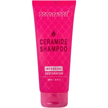 Cocochoco Ceramide Intensive Restoration - szampon odbudowujący do włosów, 200ml