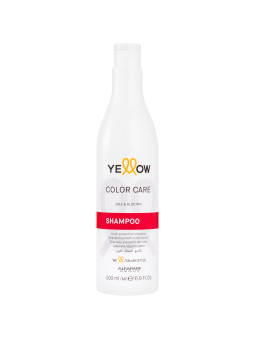 Alfaparf YELLOW Color Care - szampon do włosów farbowanych, 500ml