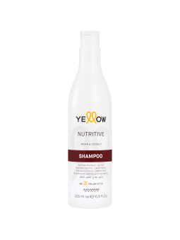 Alfaparf YELLOW Nutritive - szampon do suchych i zniszczonych włosów, 500ml
