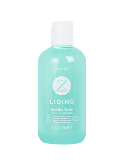 Kemon Liding Healthy Scalp Purifying - szampon oczyszczający skórę głowy i włosy, 250ml