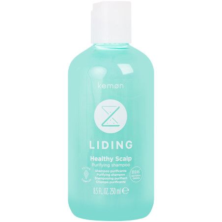 Kemon Liding Healthy Scalp Purifying - szampon oczyszczający skórę głowy i włosy, 250ml