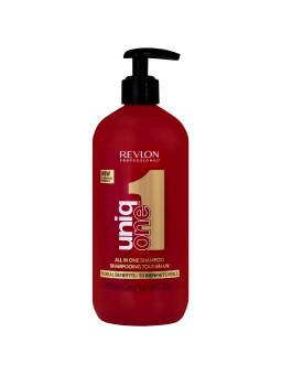 Revlon Uniq One - szampon odżywczy szampon do włosów, 490ml