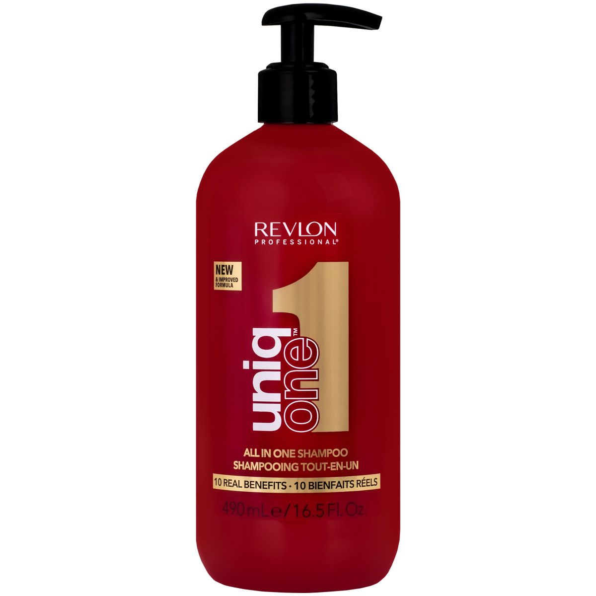 Revlon Uniq One - szampon odżywczy szampon do włosów, 490ml
