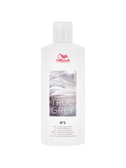 Wella True Grey Clear - odżywka nabłyszczająca do włosów siwych, 500ml