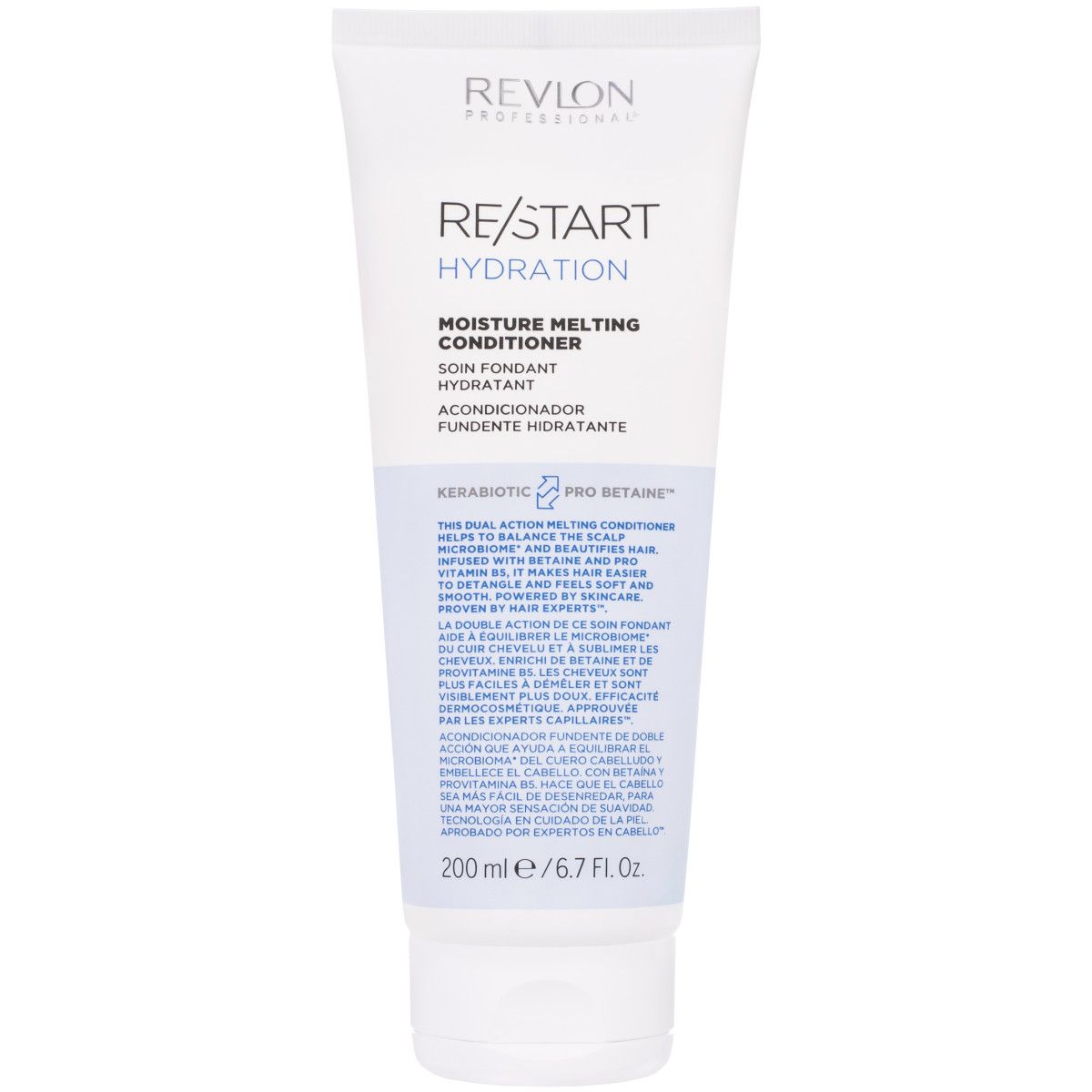 Revlon RE/START Hydration nawilżające włosów Anti-Frizz do 50ml serum