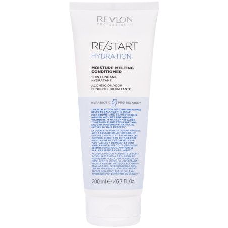 Revlon RE/START Hydration - nawilżająca odżywka do włosów, 200ml