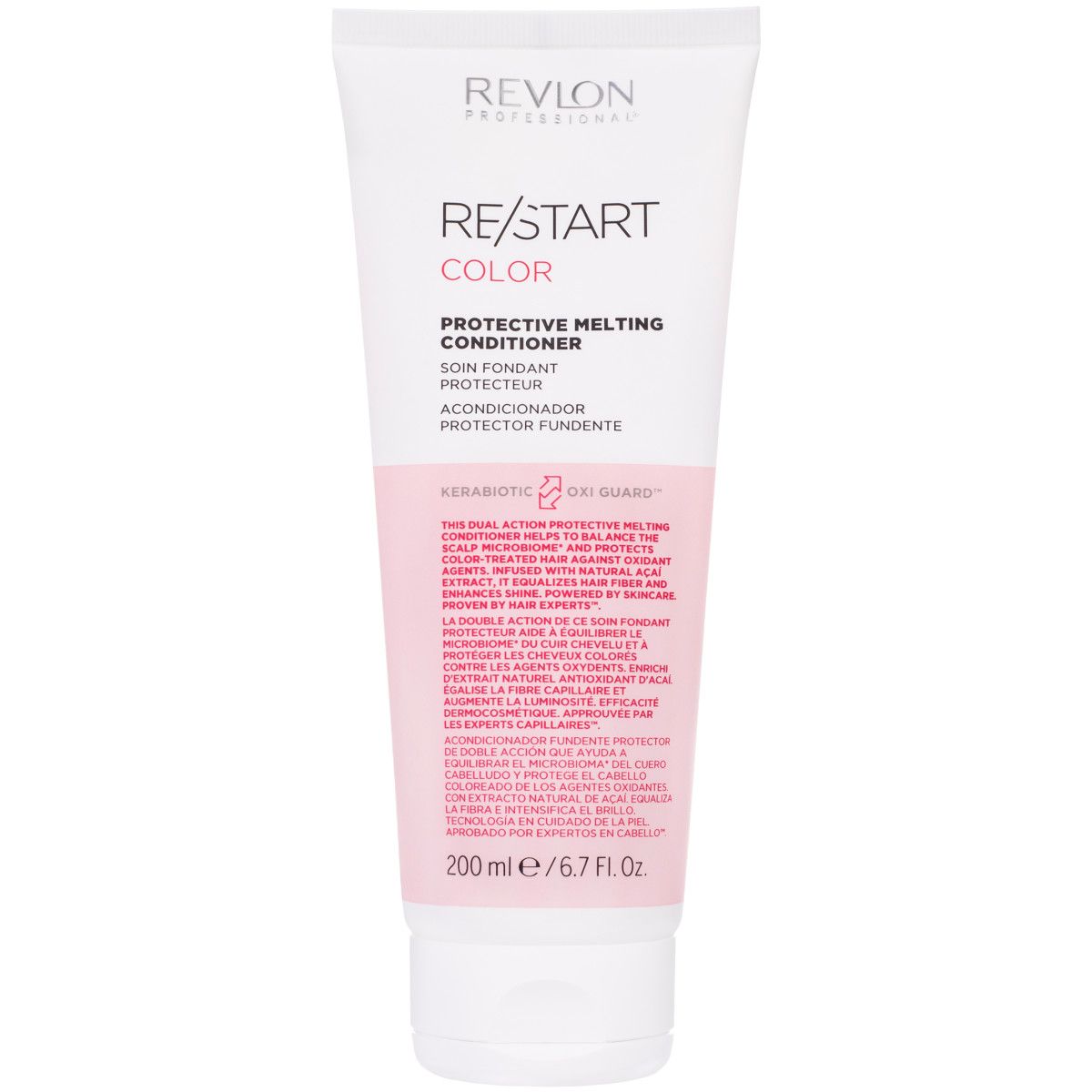 Revlon RE/START Color Melting - odżywka ochraniająca kolor włosów, 200ml