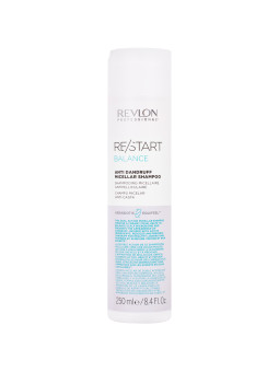 Revlon RE/START Anti-Dandruff Balance - szampon przeciwłupieżowy do włosów, 250ml