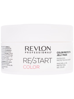 Revlon Restart Color Protective - maska w galaretce ochraniająca kolor, 250ml