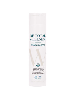 Be Hair BE TOTAL WELLNESS - szampon regenerujący do włosów, 300ml