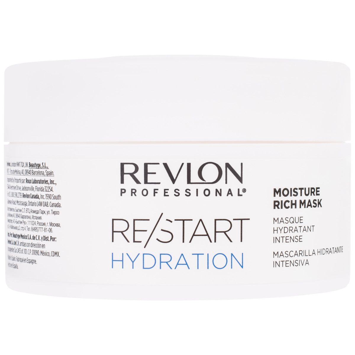 Revlon RE/START Hydration Anti-Frizz nawilżające serum do włosów 50ml
