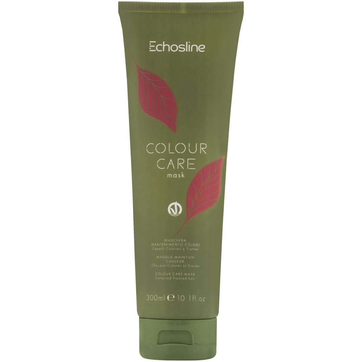 ECHOSLINE Colour Care - maska ochraniająca kolor włosów, 300ml