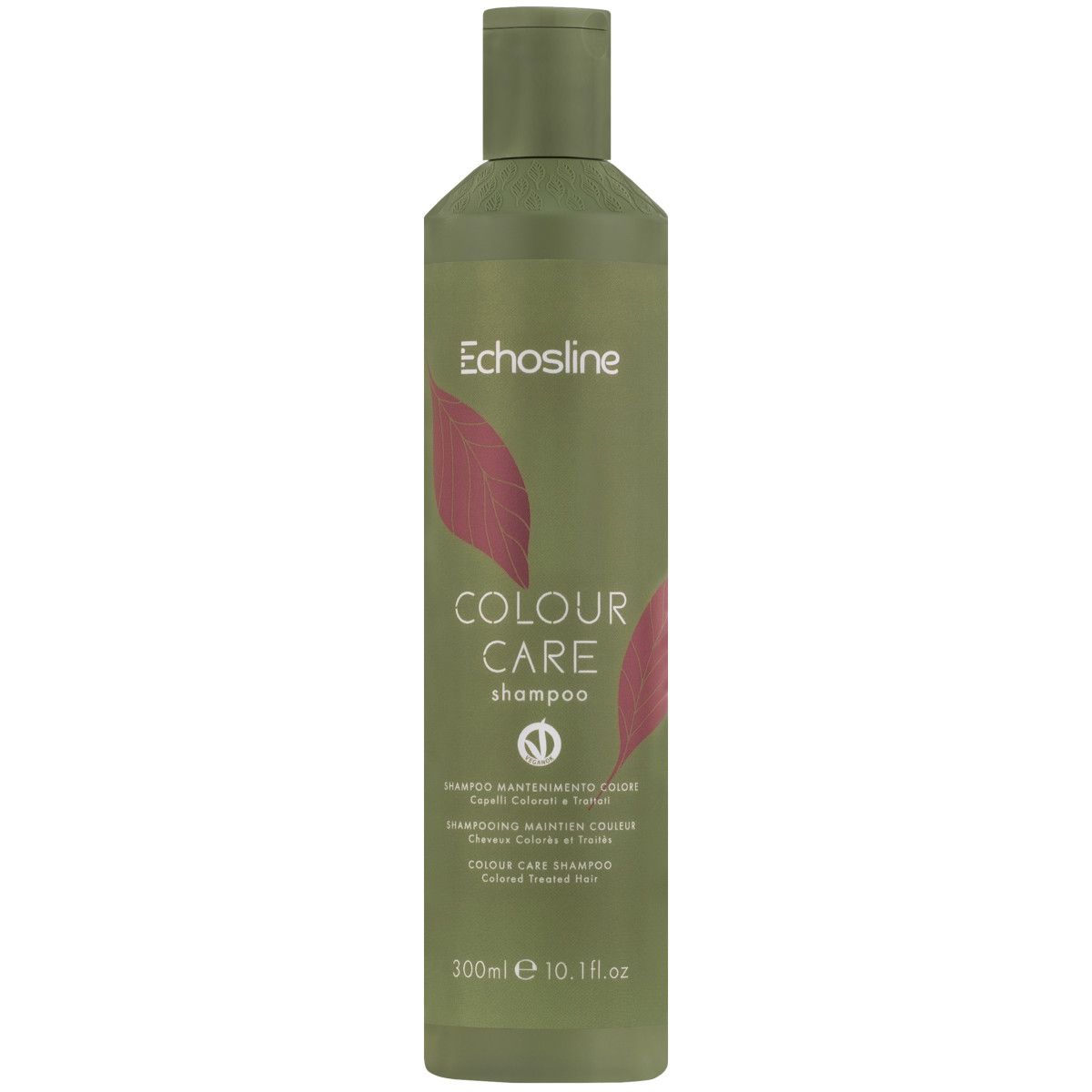 ECHOSLINE Colour Care - szampon ochraniający kolor włosów, 300ml