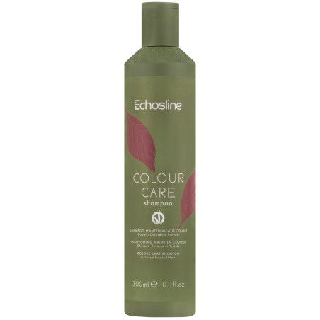 ECHOSLINE Colour Care - szampon ochraniający kolor włosów, 300ml