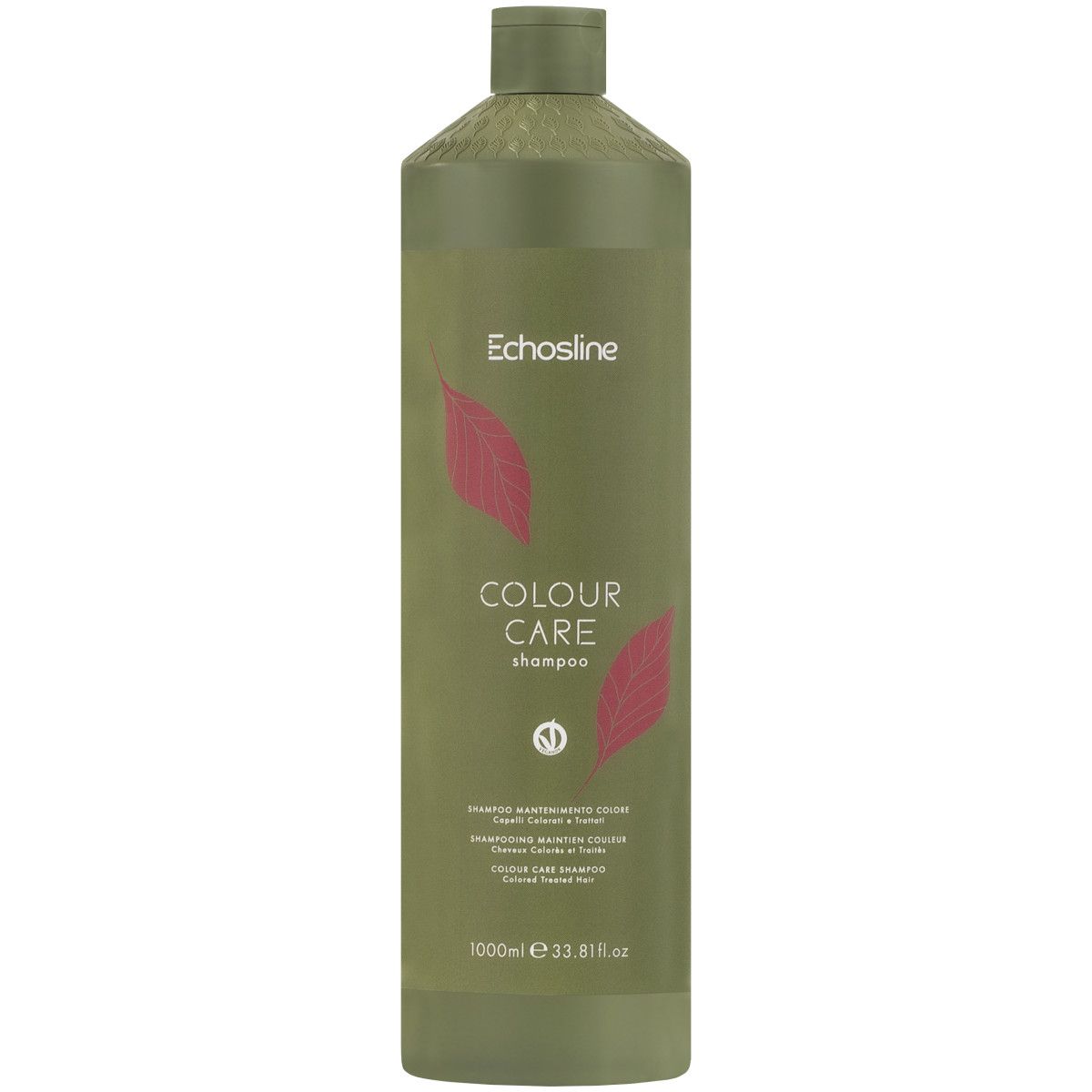 ECHOSLINE Colour Care - szampon ochraniający kolor włosów, 1000ml