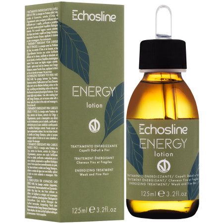 ECHOSLINE Energy Lotion - lotion przeciw wypadaniu włosów, 125ml