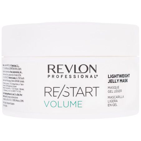 Revlon Restart Volume Jelly - maska w galaretce nadająca objętości, 250ml