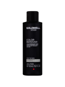 Goldwell Remover - zmywacz usuwający zabrudzenia po farbie na skórze, 150ml