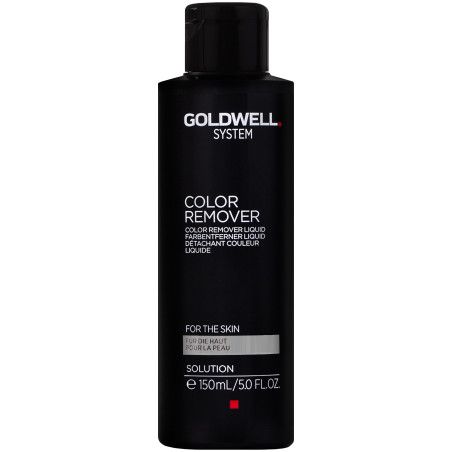 Goldwell Remover - zmywacz usuwający zabrudzenia po farbie na skórze, 150ml