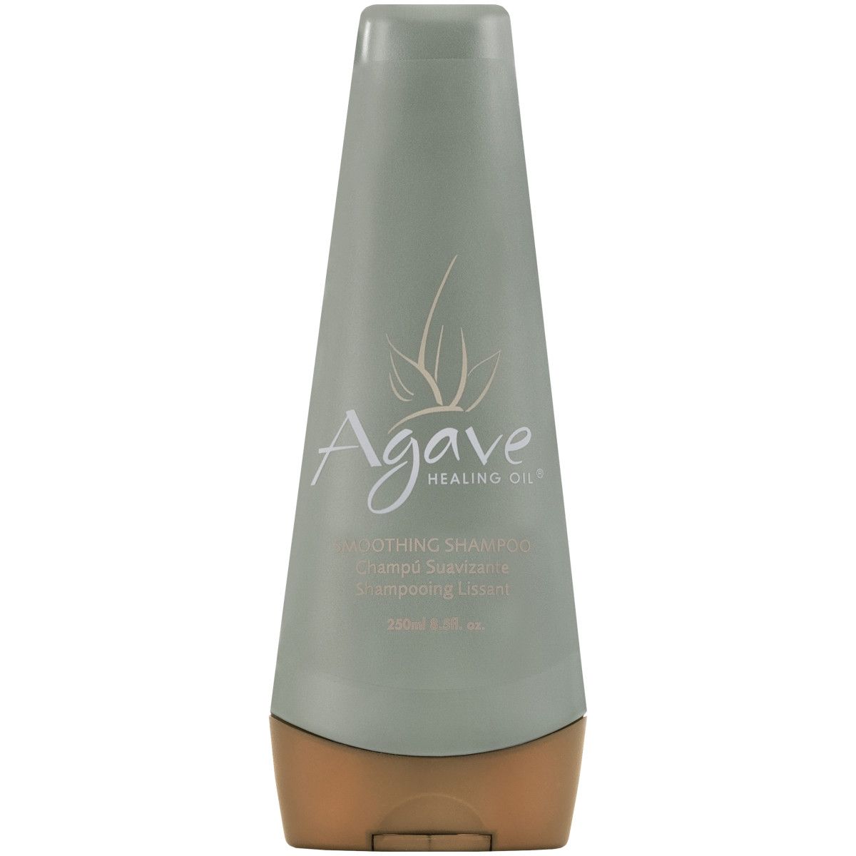 Agave Smoothing - szampon wygładzający po zabiegach chemicznych, 250ml