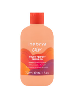 Inebrya Color Perfect - szampon do włosów farbowanych i rozjaśnianych, 300ml