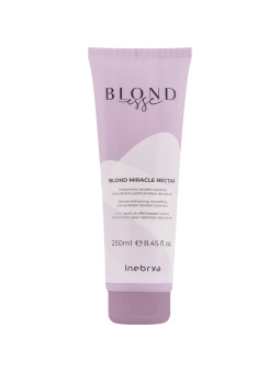 Inebrya Blondesse Blond Miracle - nektar micelarny do włosów, 250ml