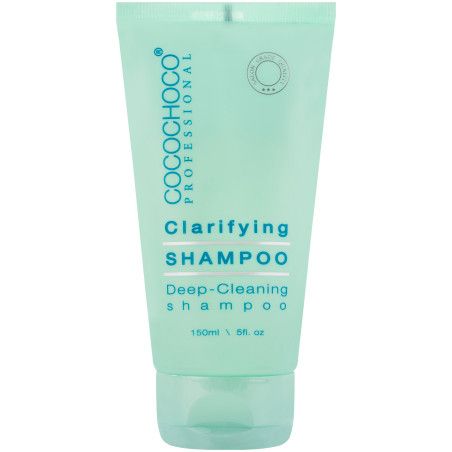 CocoChoco Clarifying szampon oczyszczający włosy przed zabiegiem prostowania 150ml