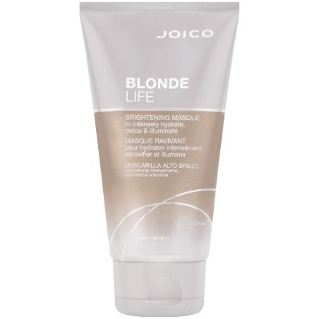 Joico Blonde Life Brightening maska do włosów blond po rozjaśnianiu 150ml