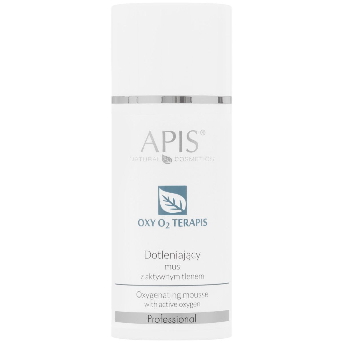 Apis Oxy O2 Terapis - dotleniający mus z aktywnym tlenem, 100ml