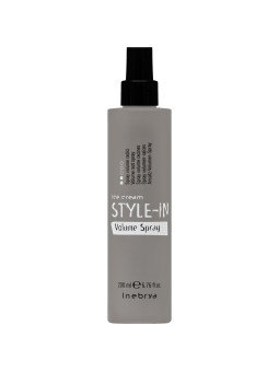 Inebrya Style-In Volume Spray - spray dodający objętości włosom, 200ml