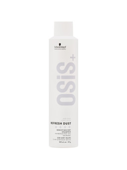Schwarzkopf OSIS Refresh Dust - suchy szampon nadający objętości, 300ml