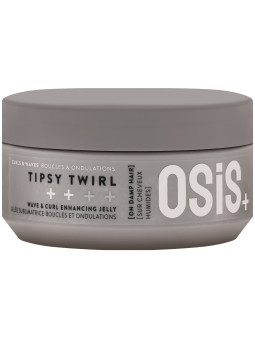 Schwarzkopf OSIS+ Tipsy Twirl - galaretka do włosów kręconych i falowanych, 300ml