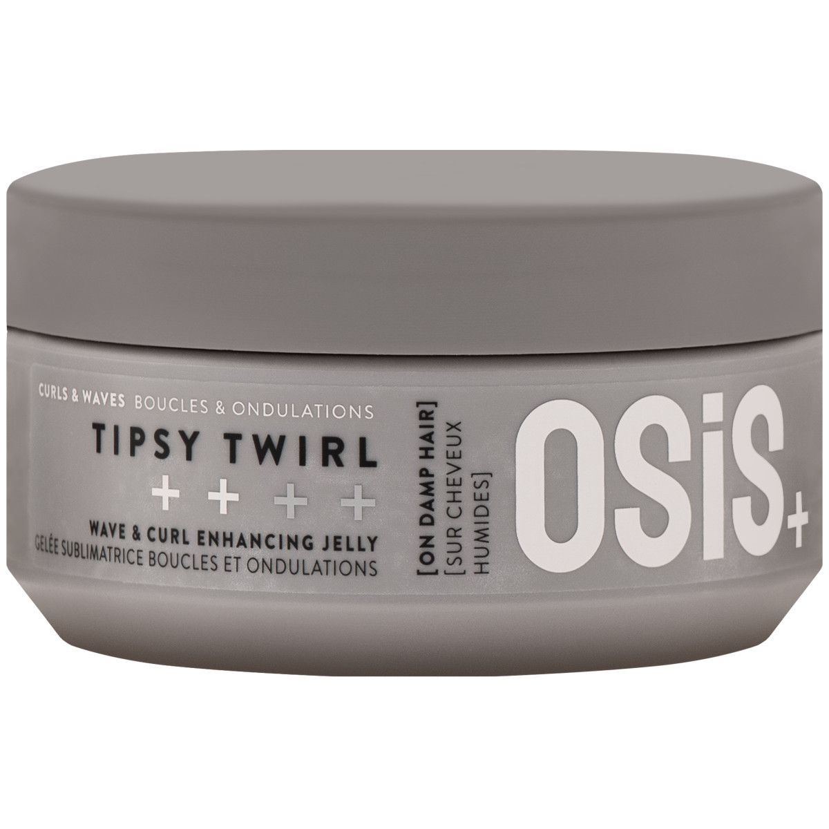 Schwarzkopf OSIS+ Tipsy Twirl - galaretka do włosów kręconych i falowanych, 300ml