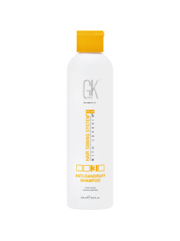 GKHair Anti-Dandruff - szampon do włosów przeciwłupieżowy 250ml