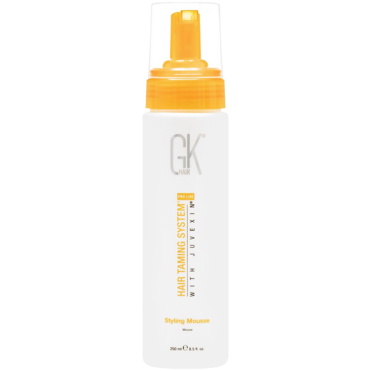 GKHair Styling Mousse - pianka do stylizacji włosów, 250ml