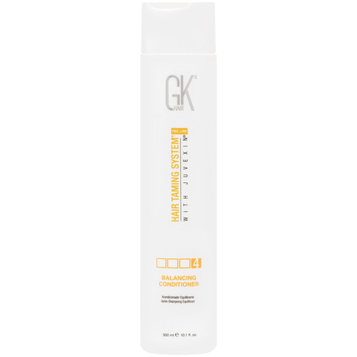 GK Hair Balancing - odżywka do włosów przetłuszczających się i farbowanych, 300ml