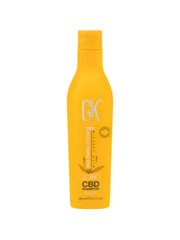 GKHair CBD - szampon intensywnie nawilżający, 240ml