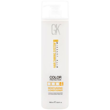 GKHair Color Protection Moisturizing - odżywka do włosów farbowanych, 1000ml