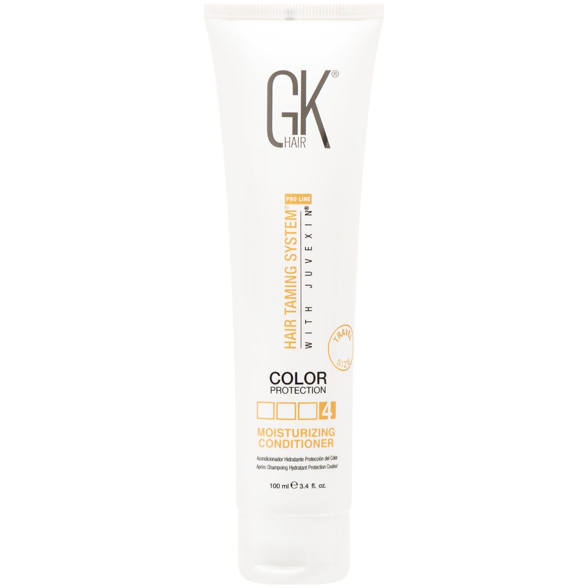 GKHair Color Protection Moisturizing - odżywka do włosów farbowanych, 100ml