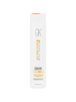 GKHair Color Protection Moisturizing - szampon do włosów zniszczonych i farbowanych, 300ml