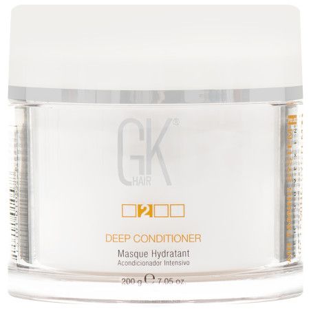 GKHair Deep Masque Hydratant - głęboko odżywiająca maska do włosów, 200g