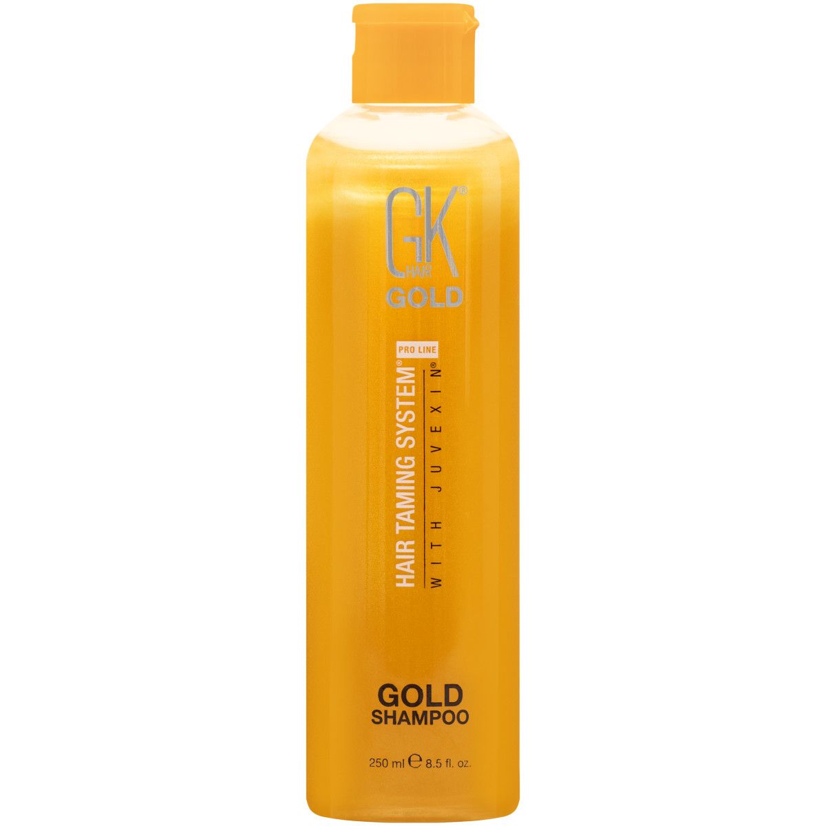GKHair Gold - głęboko nawilżający szampon do włosów, 250ml