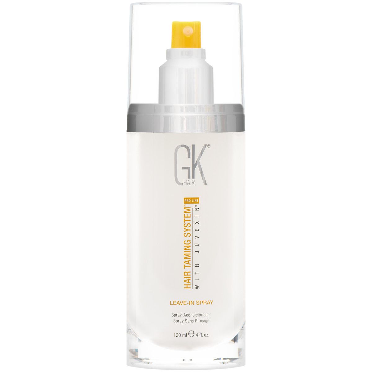 GKHair Leave-in Spray - rewitalizująca odżywka w sprayu, 120ml