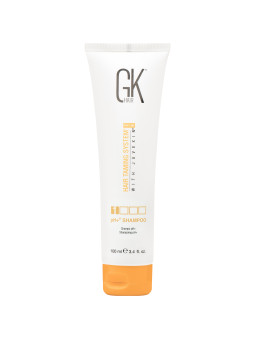 GKHair pH+ Pro Line - szampon oczyszczający włosy i skórę głowy, 100ml