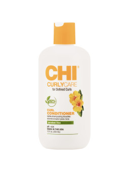CHI Curly Care Curl - odżywka do włosów kręconych, 355ml