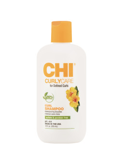 CHI Curly Care Curl - szampon do włosów kręconych, 355ml