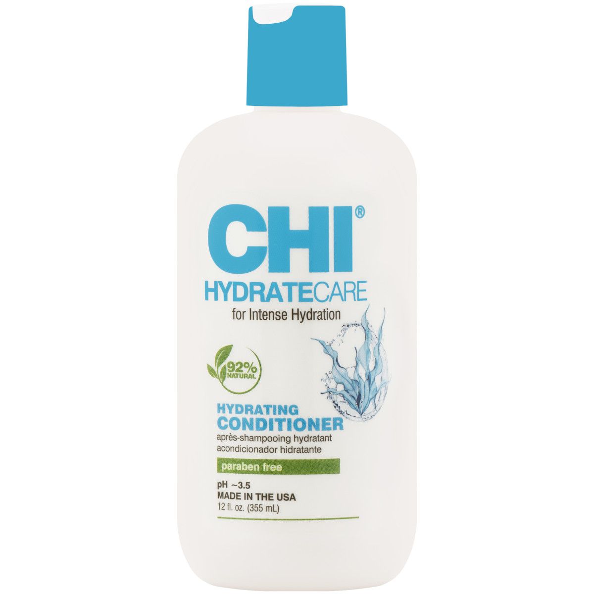 CHI Hydrate Care Hydrating - odżywka intensywnie nawilżająca, 355ml